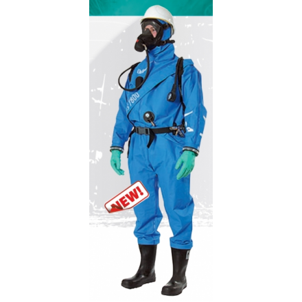 Costum de protectie chimica etans CPS 7800 CPS 7800-S